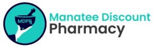 Manatee Discount Pharmacy Logo